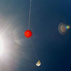 Near Space Parachute 1.5 m